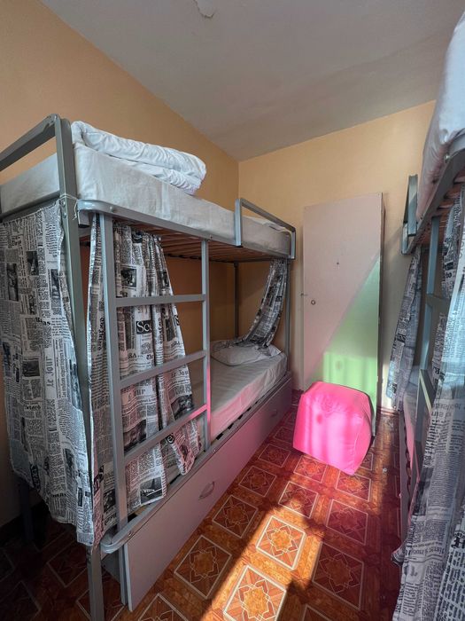 Хостел возле рынка Троещина — ул. Бальзака — Прямой транспорт до метро