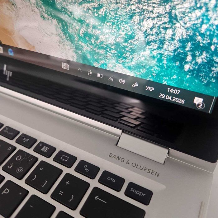 Продається Ноутбук HP EliteBook x360 1030 G2 Touch (i5-7200U/8/256SSD), з гарантією
