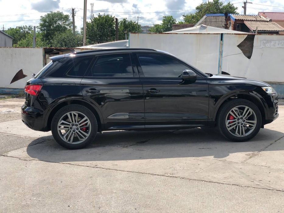 Audi Q5 Premium Plus 2017 | 300 к.с. | Повністю обслужена