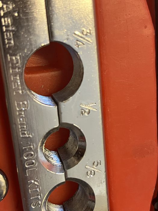 Kit Abocardador completo