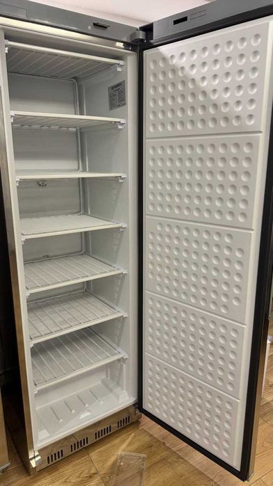 lodówka z zamrażarką