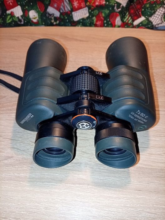 Продам бинокль Bresser Speed 7x50