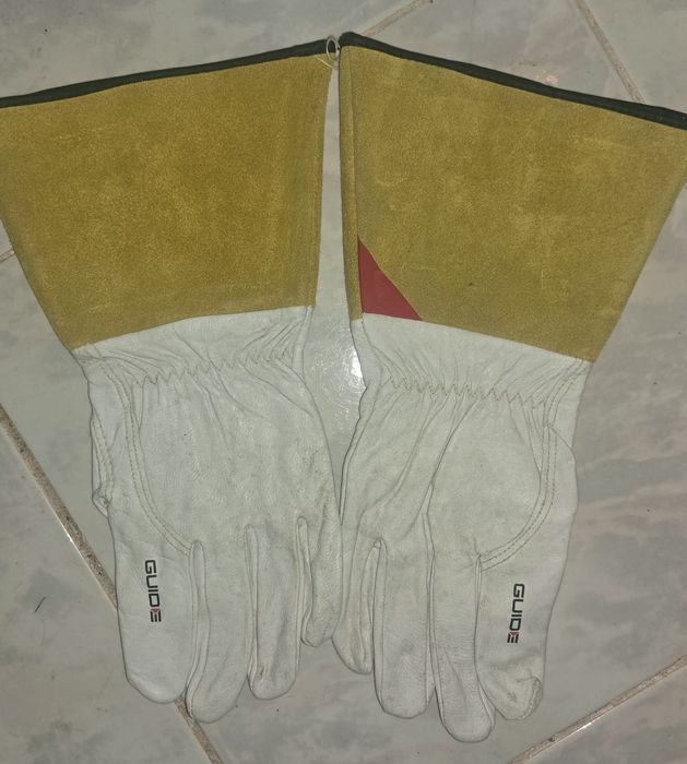 Luvas soldador tig GUIDE (M)