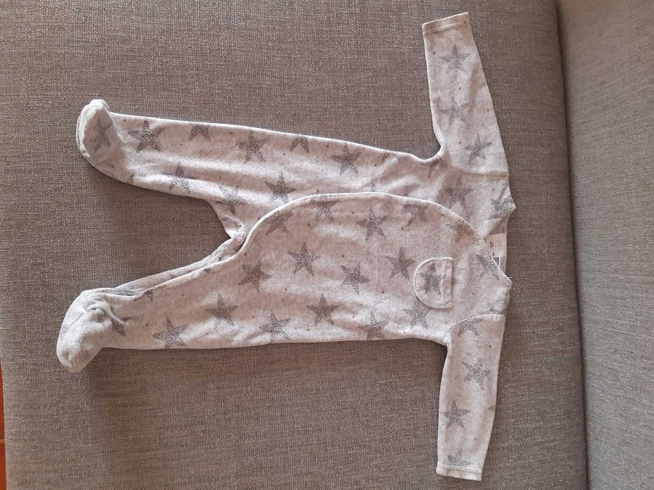 Pijama Bebé Zara 68 cm