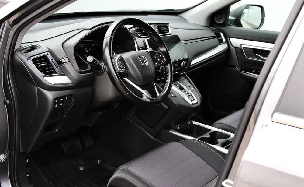 Honda CR-V гібрид 2022 року
