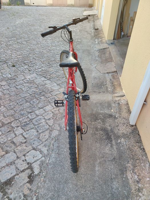 Bicicleta Montanha