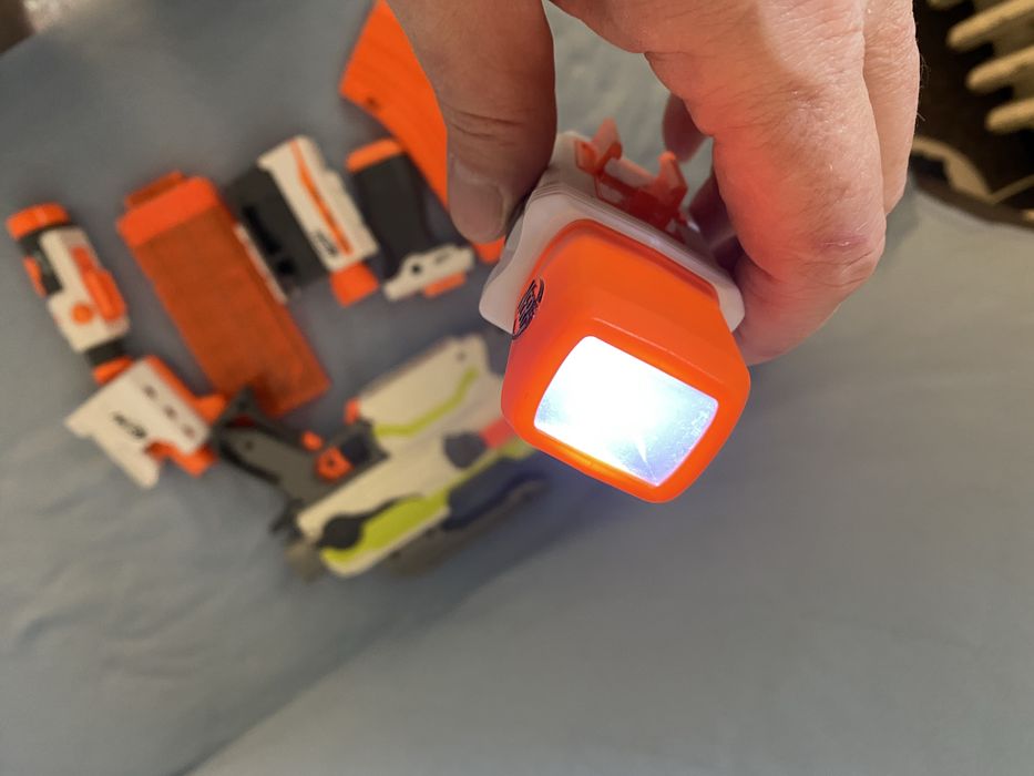 Nerf Modulus + аксессуары