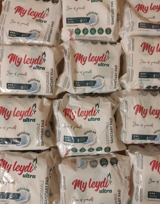 Прокладки три капли