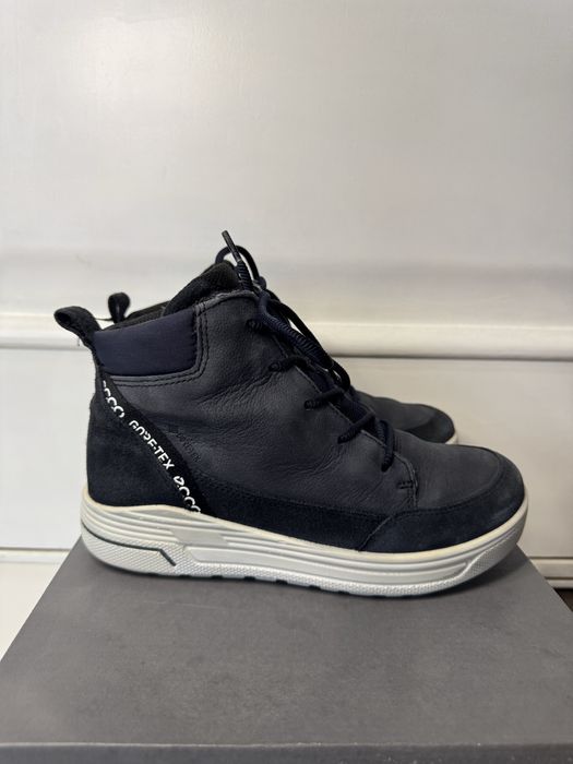 Осінь Черевики Ecco Urban 34 розмір Ботинки Чоботи