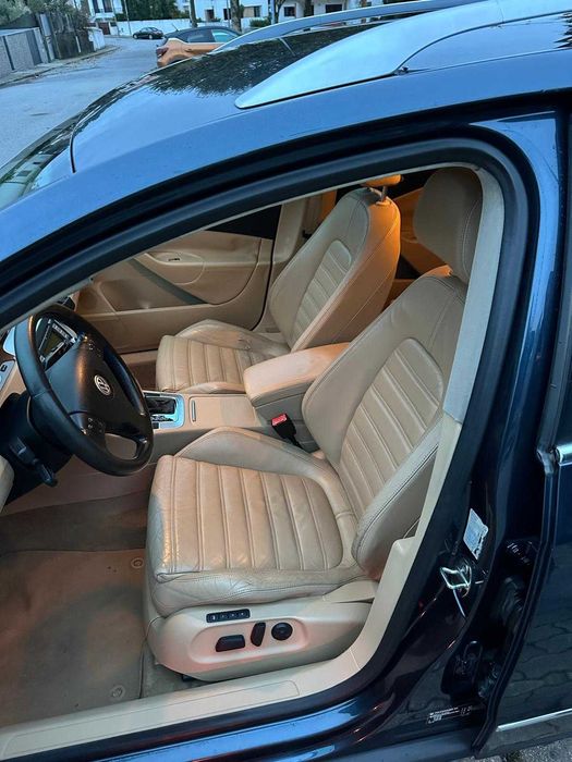 VW Passat 2.0TDi 170 Highline