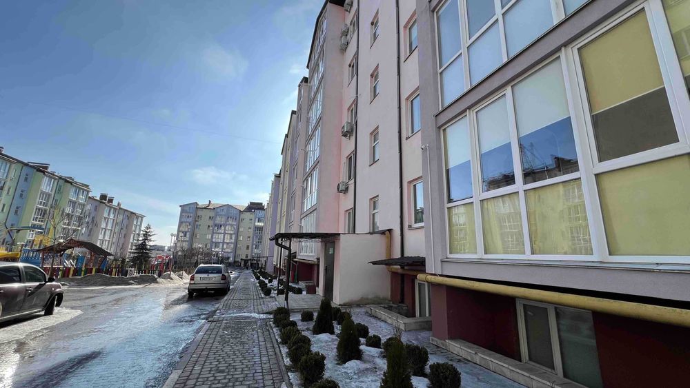 Продаж 2к квартири 49.9 кв. м., ЖК Барський, м. ВІнниця