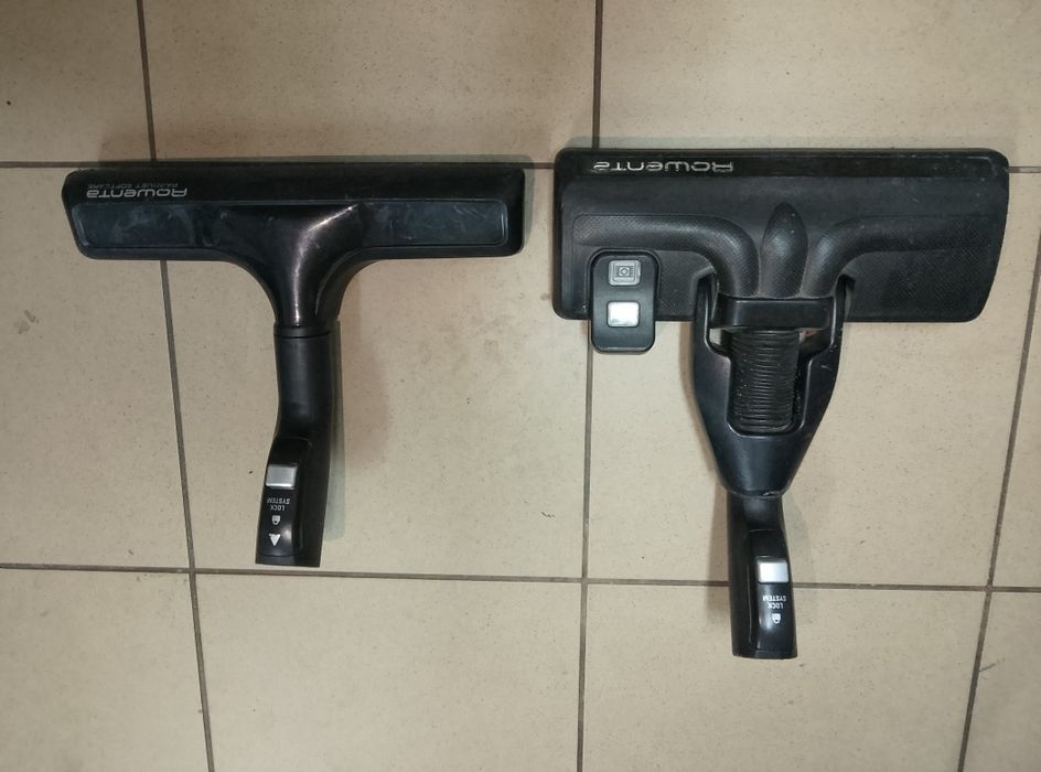 Szczotka szczotki do odkurzacza Rowenta TEFAL na zatrzask