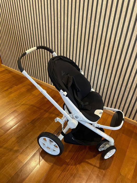 Carrinho Quinny de bebé como novo