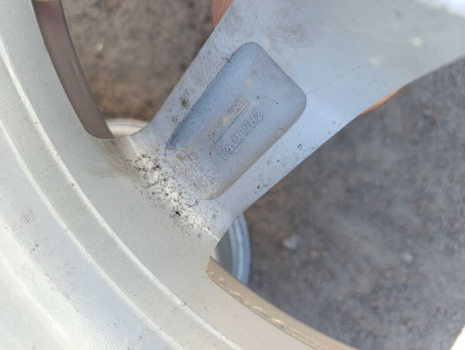 Диски литі r17 5*112 Audi Q3 Q5 A5 A6 Vw Tiguan Passat Golf Skoda Seat