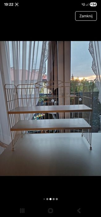 Piękne biurko/toaletka