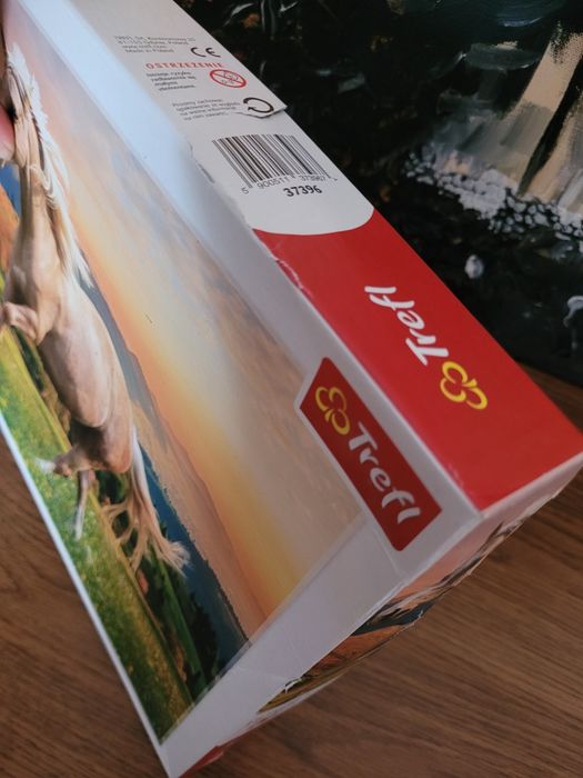 Puzzle realistyczne 500 elementów