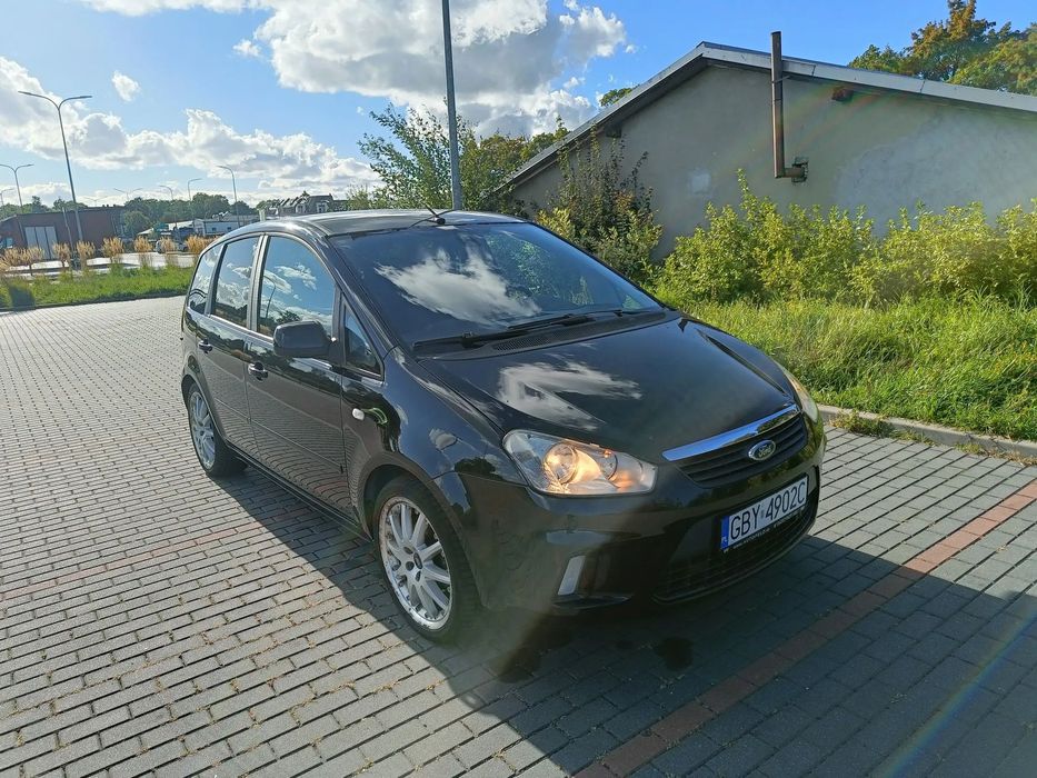 Ford C-MAX Ford C-Max 1.6 Diesel 2009