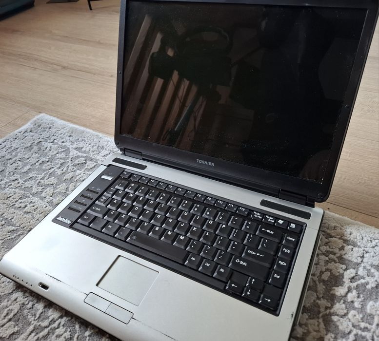 Laptop Toshiba Satellite a135 s2246