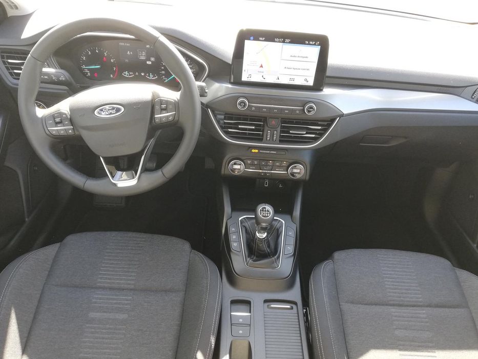 Ford Focus SW Active