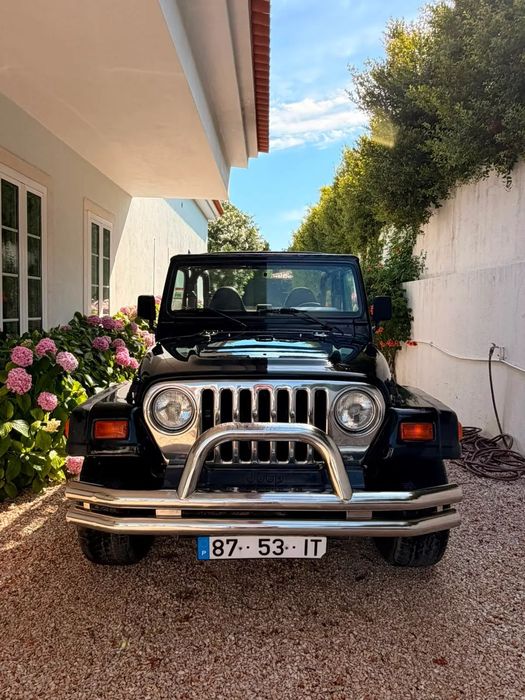 Jeep Wrangler Unlimited