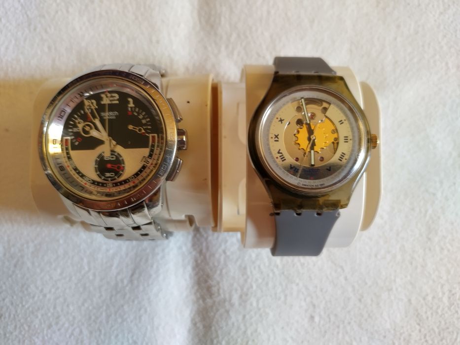SWATCH  годинники.