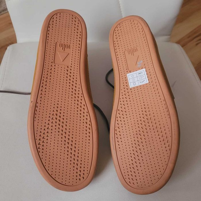 Nowe buty VOLTA UK - Klasyczne męskie - rozmiar 42