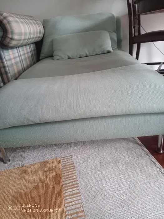 Chaise lounge só 25€