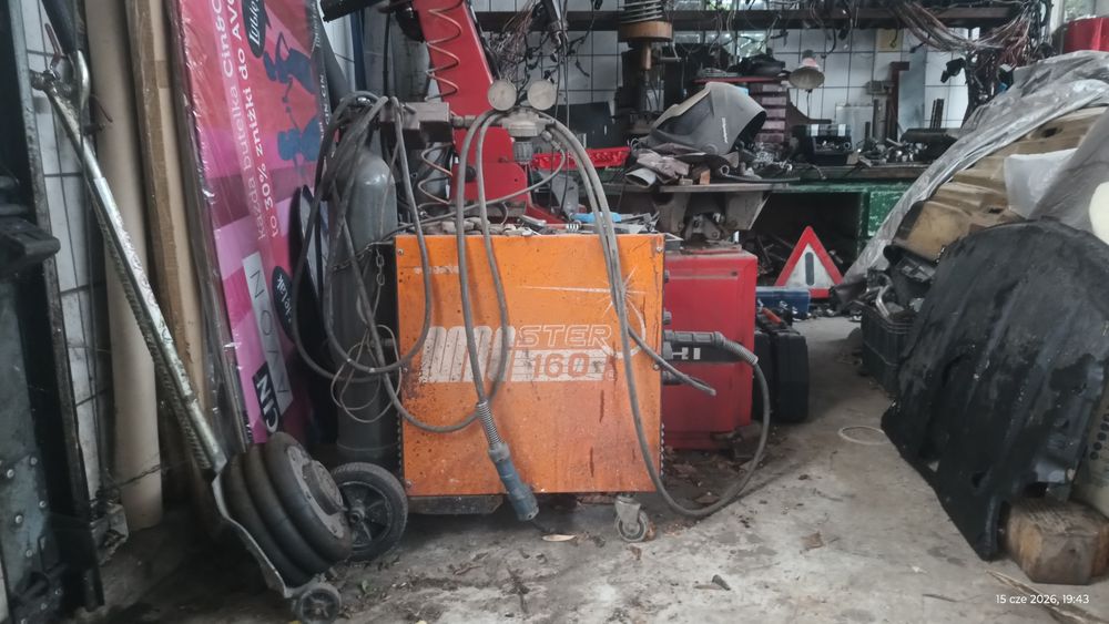 Migomat Bester magster 160