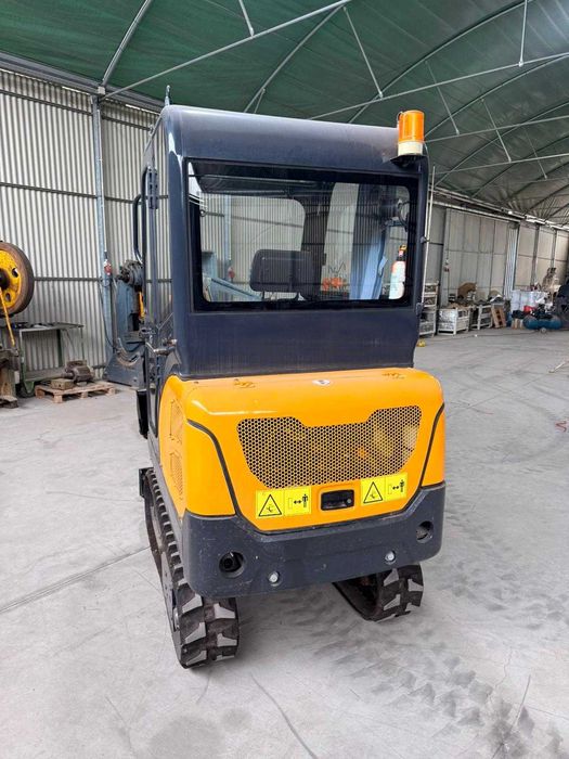 Giratoria 2000Kg Nova