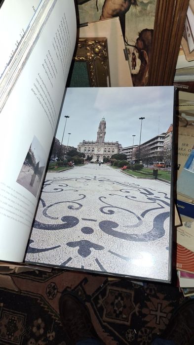 O sentimento do Porto fotografia design Arnaldo Saraiva