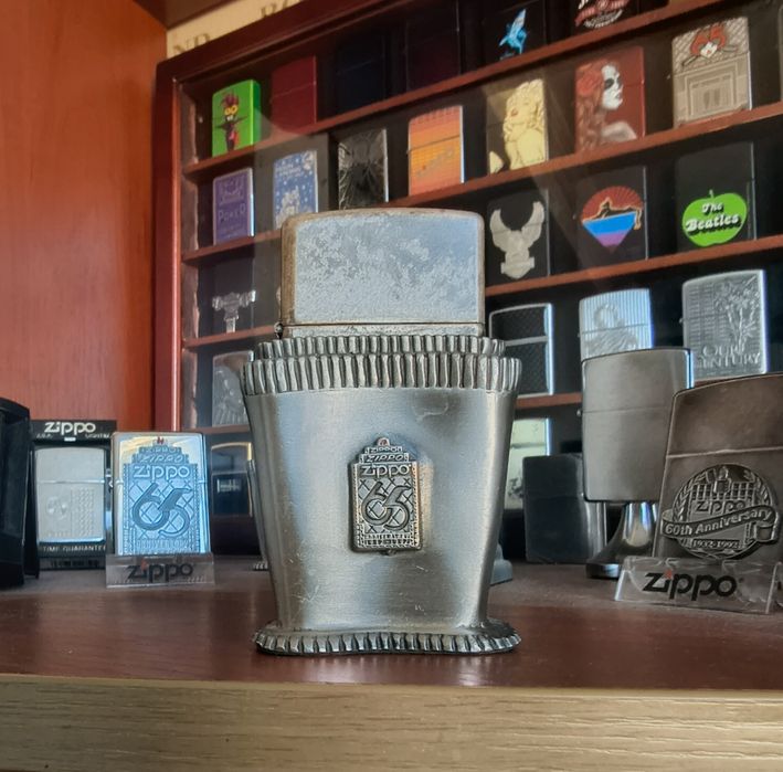 Zippo Lady Barbara 65 Anniversary