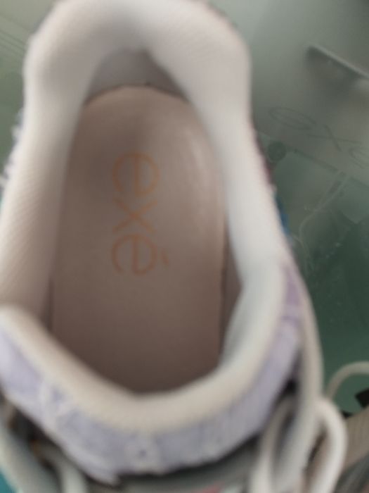 Sapatilhas originais exe