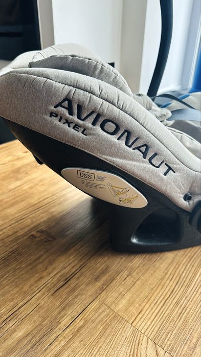 Avionaut PIXEL + baza ISOFix