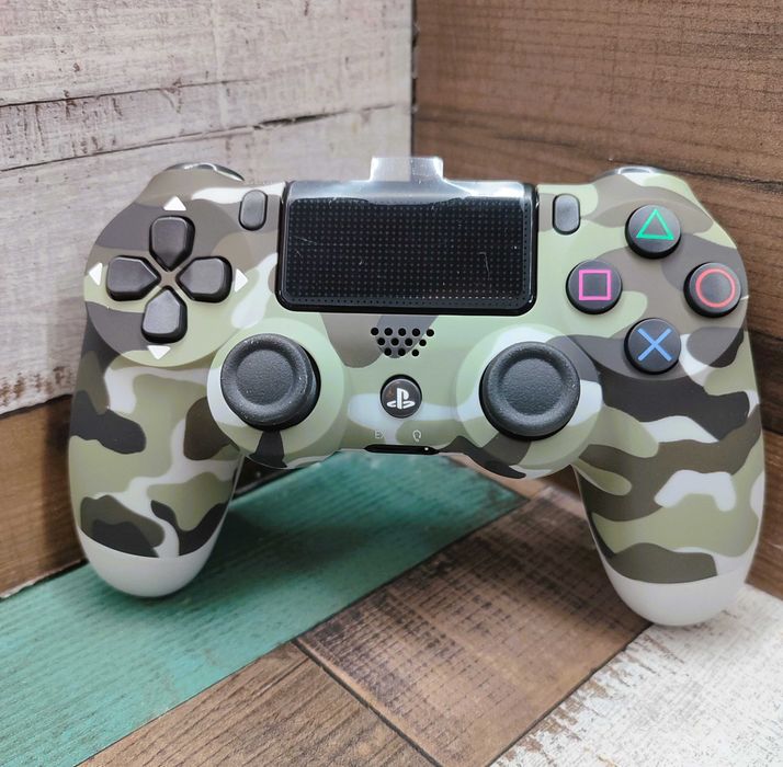 Джойстик игровой контроллер dualshock беспроводной геймпад ps4 v2 sony