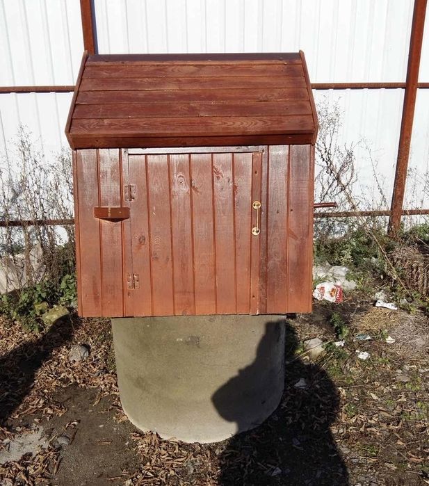 Бетонні кільця для криниці ,септика чи каналізації від виробника