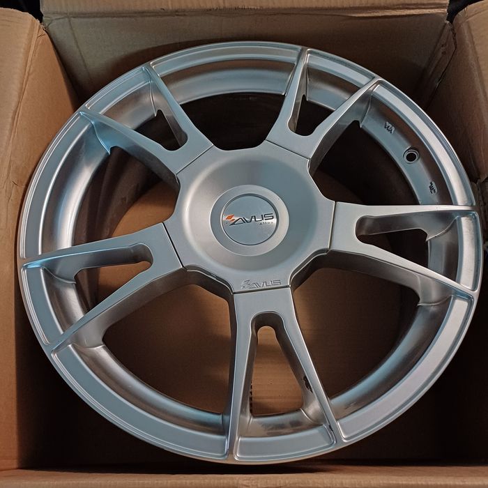 Jantes 18 [5x108 - Renault, Ford, Jaguar, Volvo, Citroen, DS)