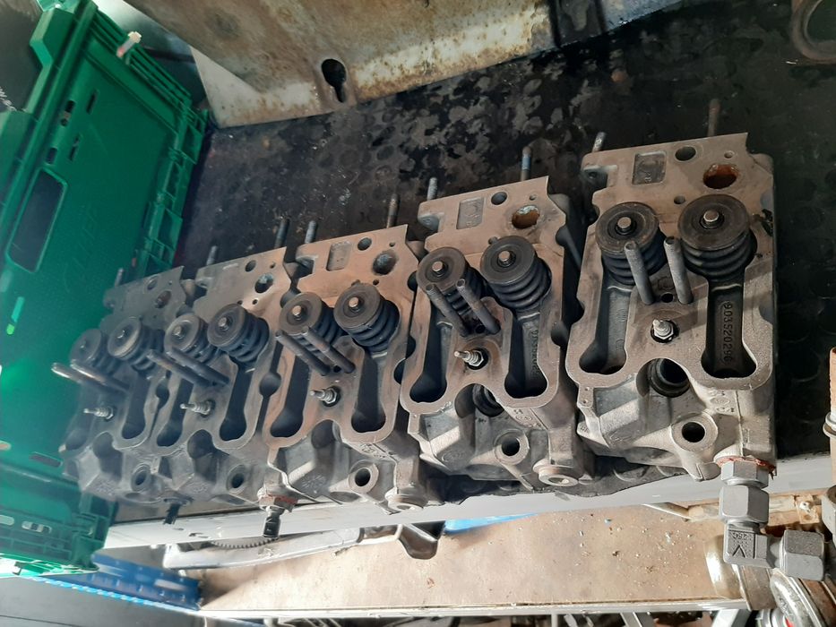 Vendo material usado do motor VM 3.1 Jeep Grand Cherokee WJ 1999-2001
