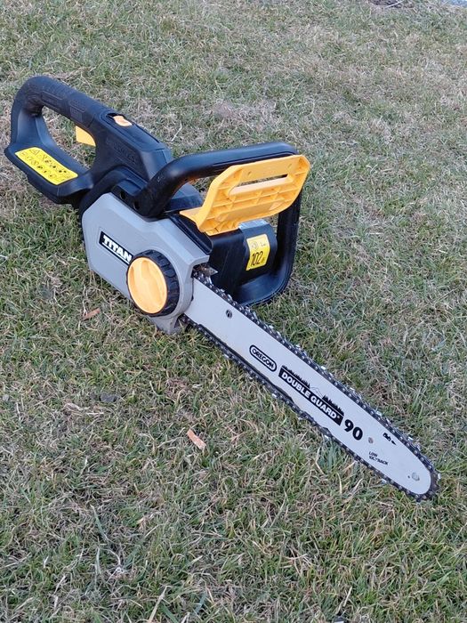 Piła łańcuchowa akumulatorowa Titan 36v35cm