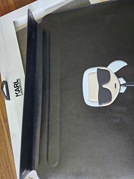 torba Karl Lagerfeld, na dokumenty, laptop, do biura