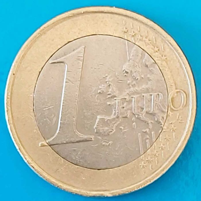1 Euro de 2009 da Grécia, Coruja