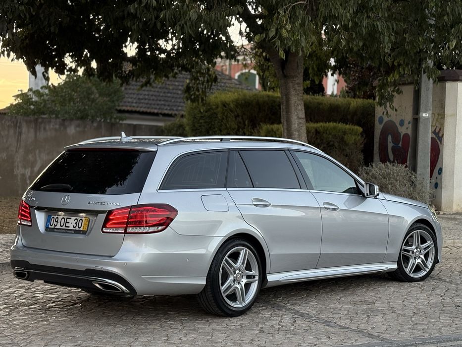 Mercedes-Benz E300 Hybrid AMG Nacional — photo 3