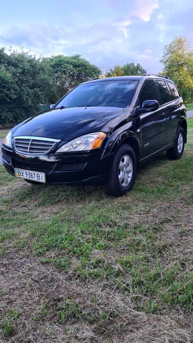 SsangYong Kyron 2.0 дизель