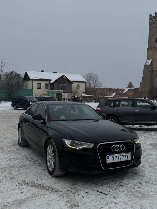 Audi a6 c7 можливий обмін!