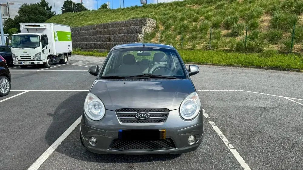 Kia Picanto 1.1 CRDi VGT LX