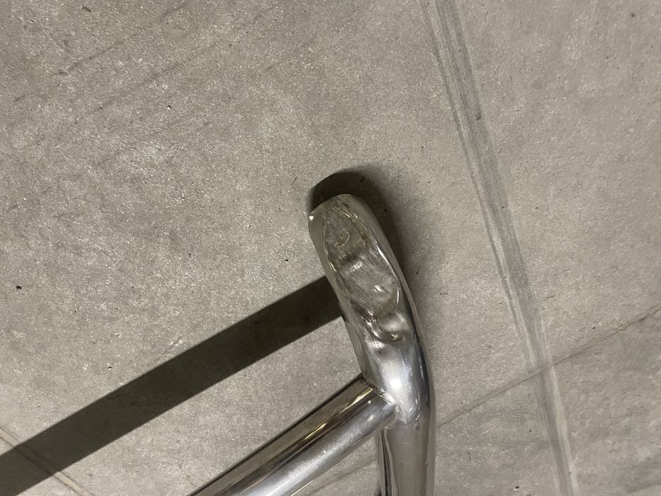 Orurowanie uniwersalne, bullbar / kangur