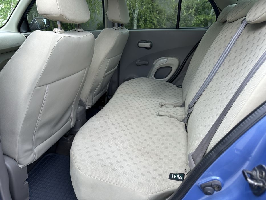 Nissan Micra Стан Ідеал! На Автоматі Гаражне Зберігання 1 Власниця!