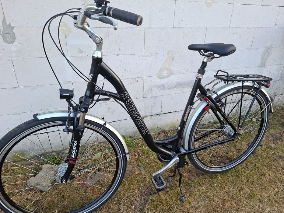 Rower Rabeneick Damski