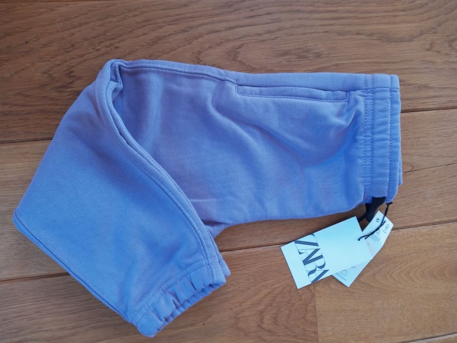 Spodnie dresowe zara 116