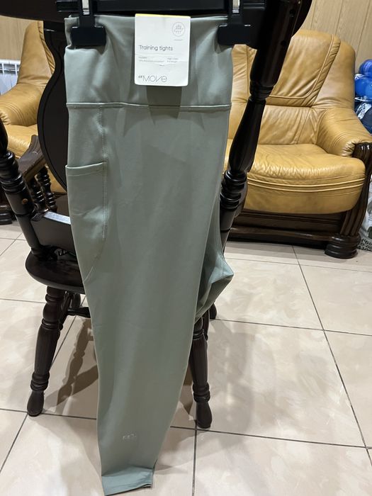 Лосины легенцы XXL  H&M MOLE Новые женские