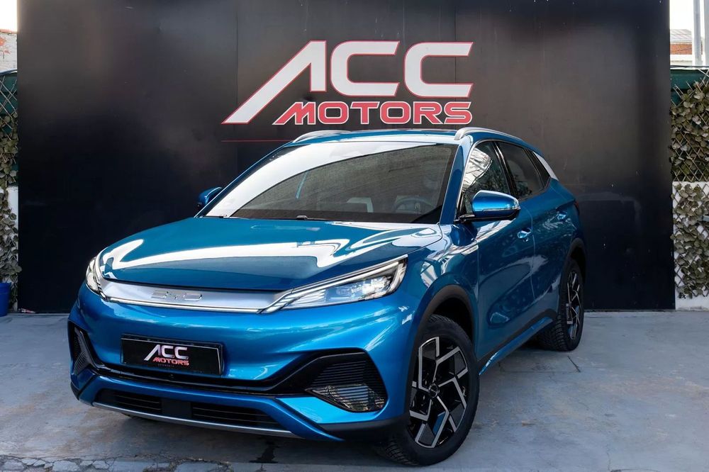 BYD Atto 3 60.48 kWh Comfort